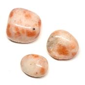 Pierre de Soleil - pierre roulée