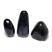 Tourmaline noire - Forme libre n°09 (Lot de 3 pièces)