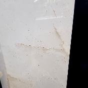 Cristal de Roche Pointe Unique Polie 14622