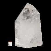 Cristal de Roche Pointe Polie 15856