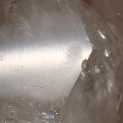 Cristal de Roche Pointe Polie 15874