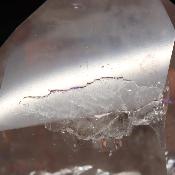 Cristal de Roche Pointe Polie 15902