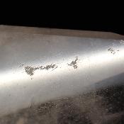 Cristal de Roche Pointe Polie 15917