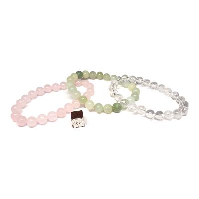 Balance - Mixte de bracelet boule 8 mm