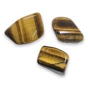 Oeil de Tigre - pierre roulée petite taille (Lot de 500 grammes)