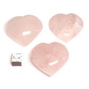 Quartz Rose - Petit Coeur