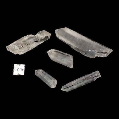 Cristal de roche - Pointe Brute Petite Taille