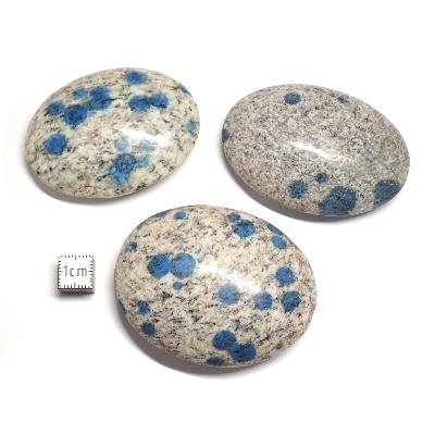 Jaspe k2 - galet par 250 g (Lot de 5 pièces ENVIRON)  