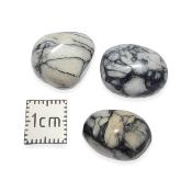 Pinolite - pierre roulée Petite Taille (Lot de 100 grammes)