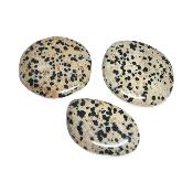 Jaspe Dalmatien - mini pierre plate