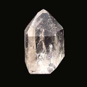 Cristal de Roche Pointe Unique Polie 14633