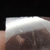 Cristal de Roche Pointe Polie 15924