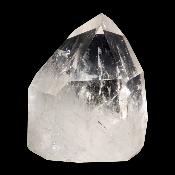Cristal de Roche Pointe Polie 15925