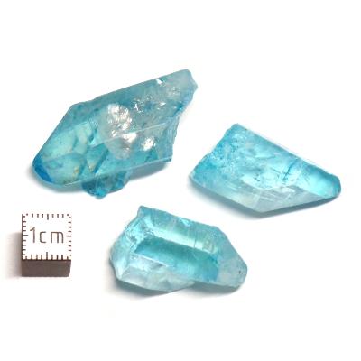 Aqua Aura - pierre brute