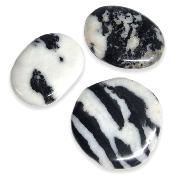 Jaspe Zebre - mini pierre plate