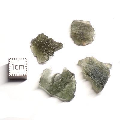 Moldavite - pierre brute gros n°14
