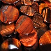 Oeil de Boeuf - mini pierre plate 