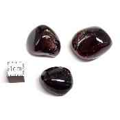 Grenat Rouge - pierre roulée