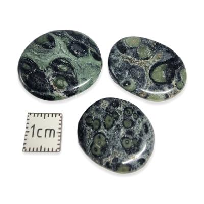 Jaspe kambaba - mini pierre plate