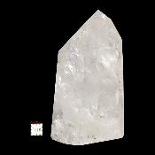 Cristal de Roche Pointe Polie 15857