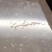 Cristal de Roche Pointe Polie 15869