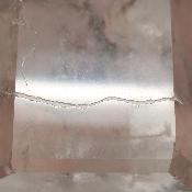 Cristal de Roche Pointe Polie 15888