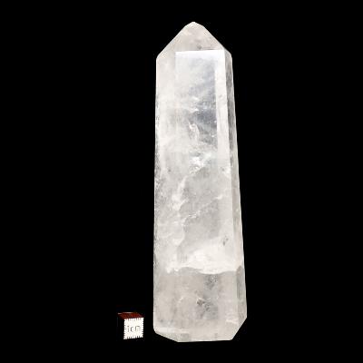 Cristal de Roche Pointe Polie 15891