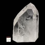 Cristal de Roche Pointe Polie 15921