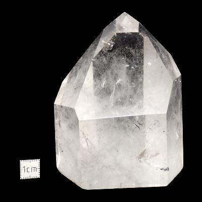 Cristal de Roche Pointe Polie 15928