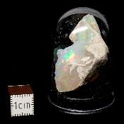 Opale d'Ethiopie Pierre Brute Qualité E - n°07