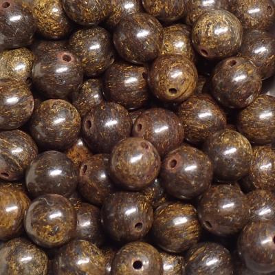 Bronzite - perles