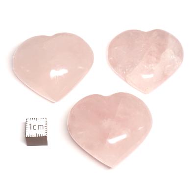 Quartz Rose - Petit Coeur