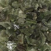 Moldavite - pierre brute mini