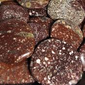 Porphyre Imperial Rouge - Mini Pierre Plate 