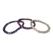 Sagittaire - Mixte Bracelet boule 6 mm