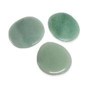 Aventurine verte - mini pierres plates