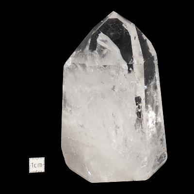 Cristal de Roche Pointe Polie 15902