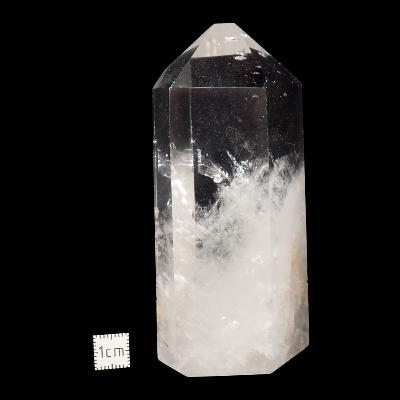 Cristal de Roche Pointe Polie 15918