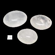 Quartz Girasol - galet (Lot de 36 pièces ENVIRON)