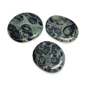 Jaspe kambaba - mini pierre plate