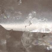 Cristal de Roche Pointe Polie 15876