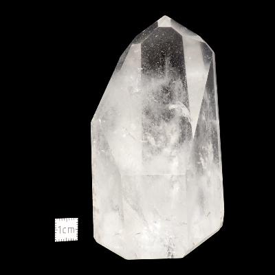 Cristal de Roche Pointe Polie 15917