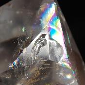 Cristal de Roche Pointe Polie 15949