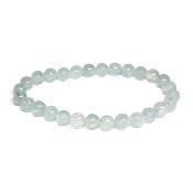 Aigue Marine - Bracelet Boule (Lot de 5 pièces)