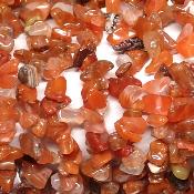 Cornaline - Collier Baroque (Lot de 5 pièces)