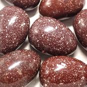 Porphyre Rouge - Oeufs