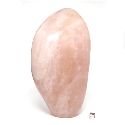 Quartz Rose - Forme libre n°15545 ( Lot de 1 pièce )