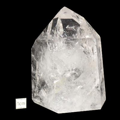 Cristal de Roche Pointe Polie 15866
