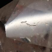 Cristal de Roche Pointe Polie 15873