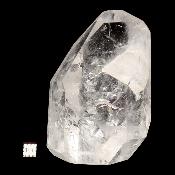Cristal de Roche Pointe Polie 15883